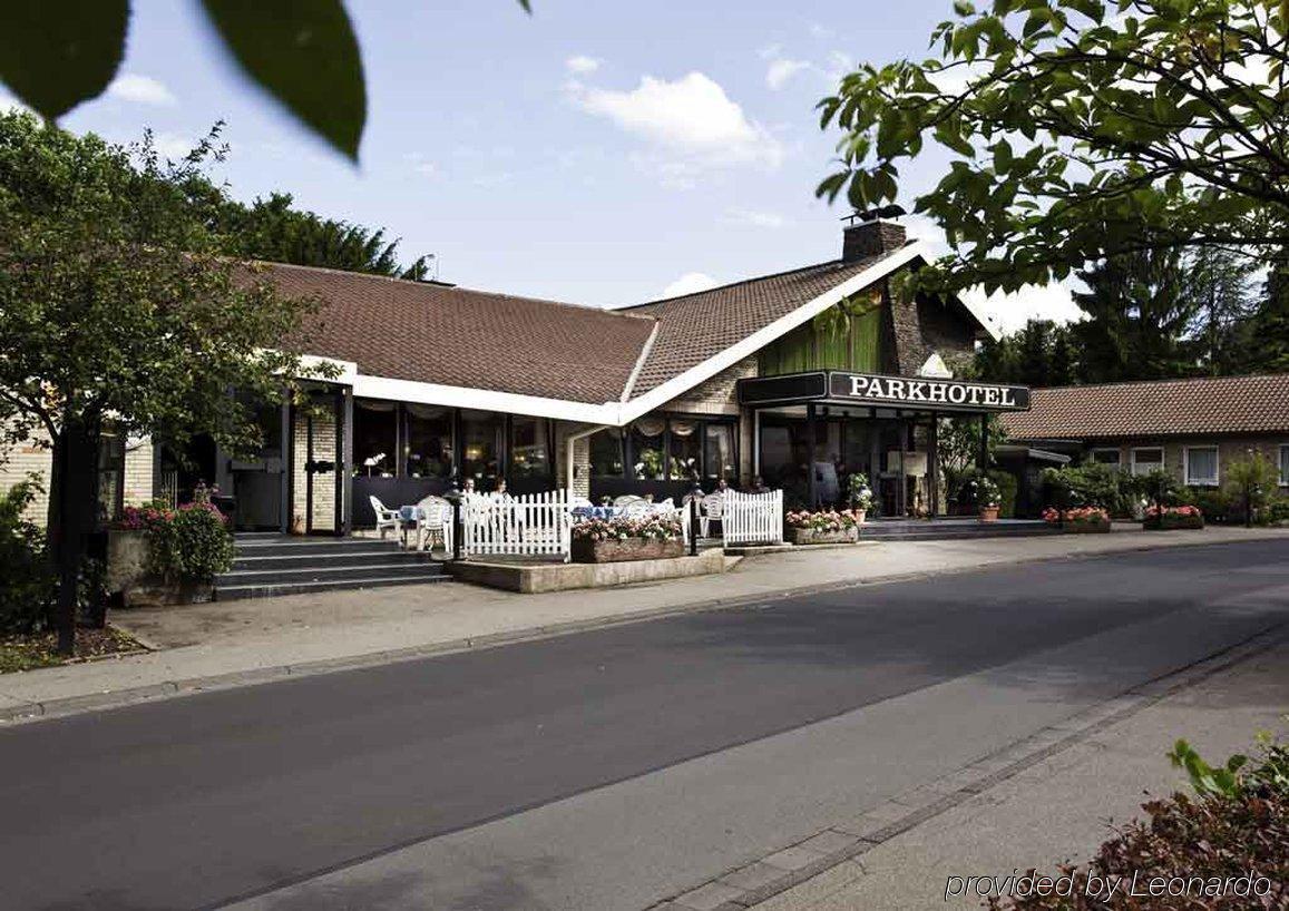 Parkhotel ชตัดท์อัลเลนดอร์ฟ ภายนอก รูปภาพ