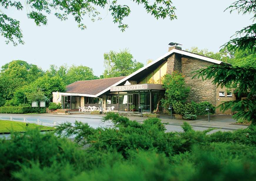Parkhotel ชตัดท์อัลเลนดอร์ฟ ภายนอก รูปภาพ