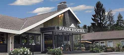 Parkhotel ชตัดท์อัลเลนดอร์ฟ ภายนอก รูปภาพ