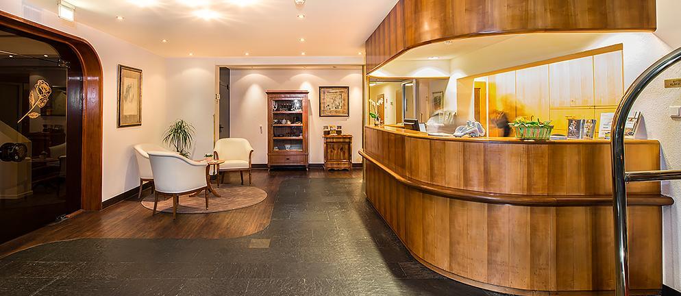 Parkhotel ชตัดท์อัลเลนดอร์ฟ ภายนอก รูปภาพ
